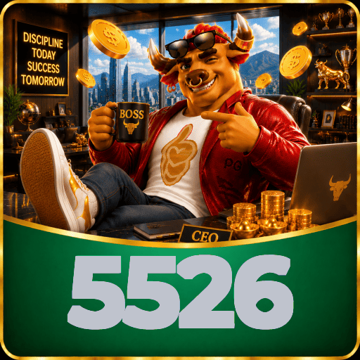 5526 Logo Oficial